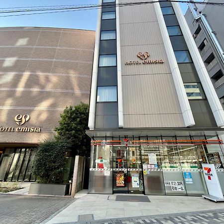 Hotel Emisia Tokyo Tachikawa Zewnętrze zdjęcie