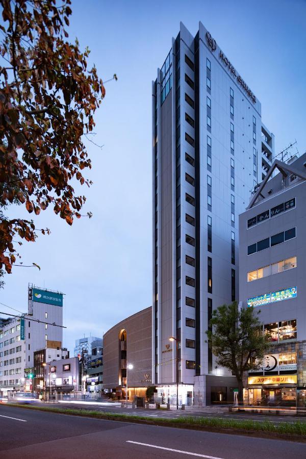 Hotel Emisia Tokyo Tachikawa Zewnętrze zdjęcie