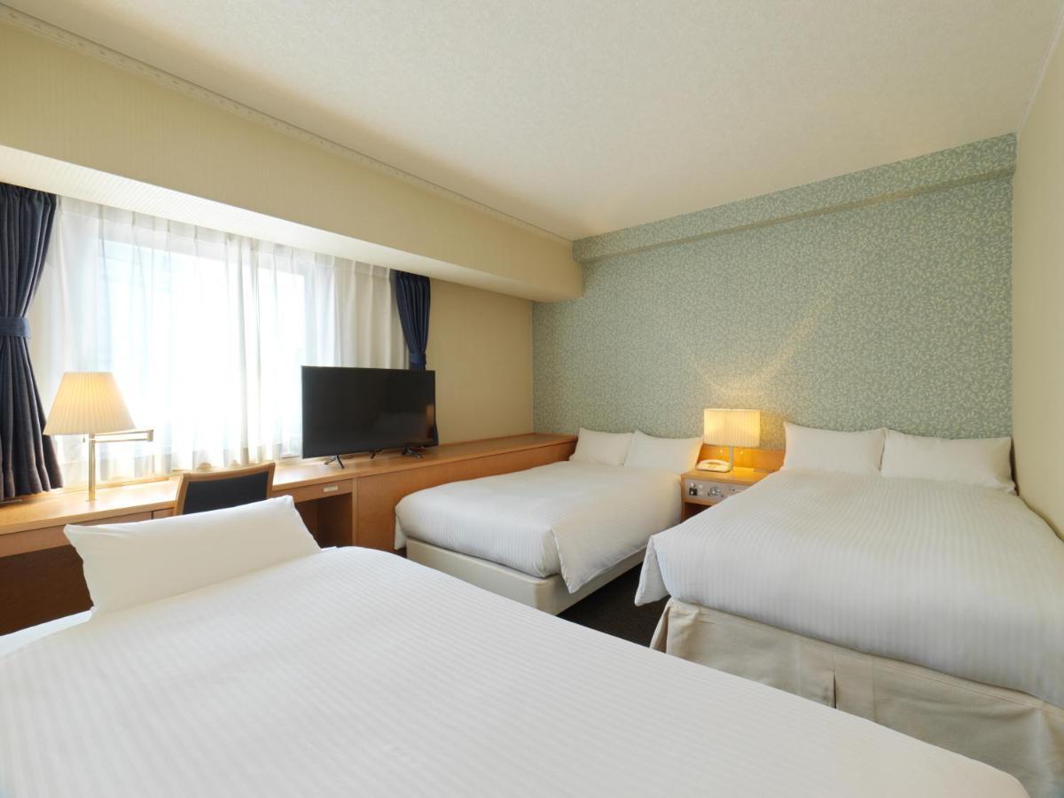 Hotel Emisia Tokyo Tachikawa Zewnętrze zdjęcie