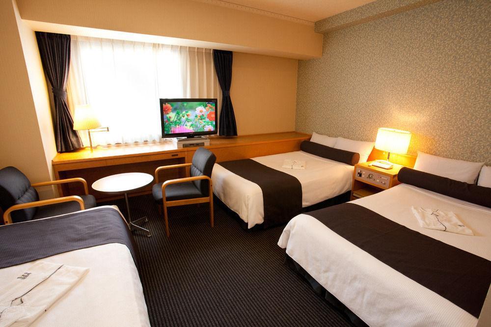 Hotel Emisia Tokyo Tachikawa Zewnętrze zdjęcie